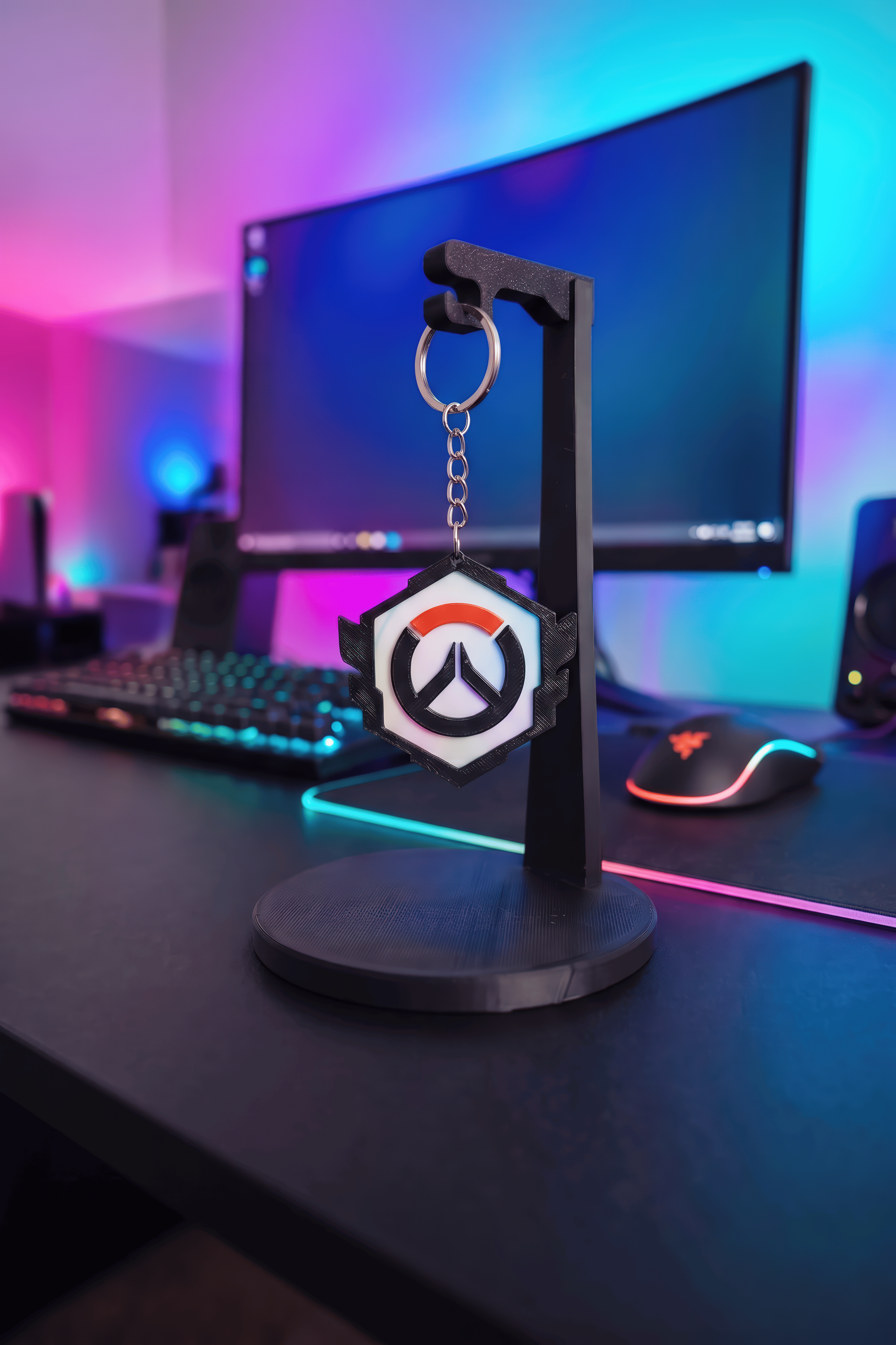 Overwatch Anahtarlık
