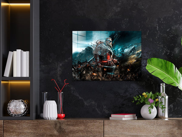 Assassin's Creed Valhalla Eivor Metal Poster 5