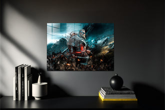 Assassin's Creed Valhalla Eivor Metal Poster 5