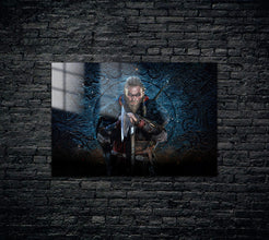 Assassin's Creed Valhalla Eivor Metal Poster 9