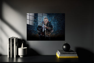 Assassin's Creed Valhalla Eivor Metal Poster 9