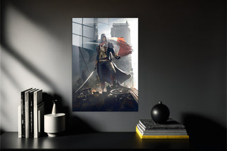Assassin's Creed Unity Arno Dorian Metal Poster 3