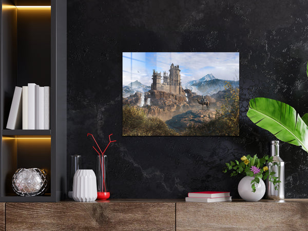 Assassin's Creed Mirage Metal Poster 13