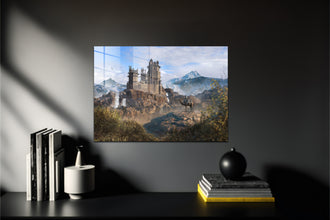 Assassin's Creed Mirage Metal Poster 13