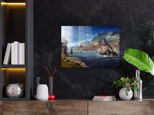 Assassin's Creed Odyssey Metal Poster 14