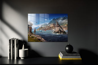 Assassin's Creed Odyssey Metal Poster 14