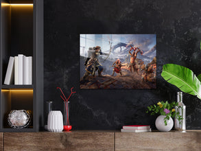 Assassin's Creed Valhalla Eivor Metal Poster 15