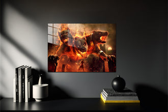 Assassin's Creed Odyssey Metal Poster 16