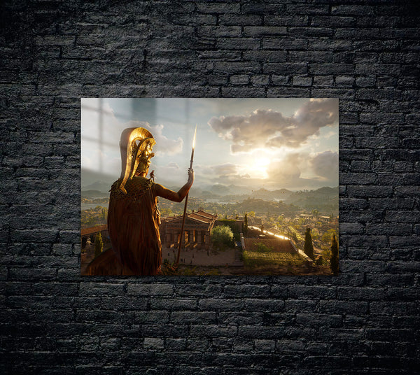 Assassin's Creed Odyssey Metal Poster 18