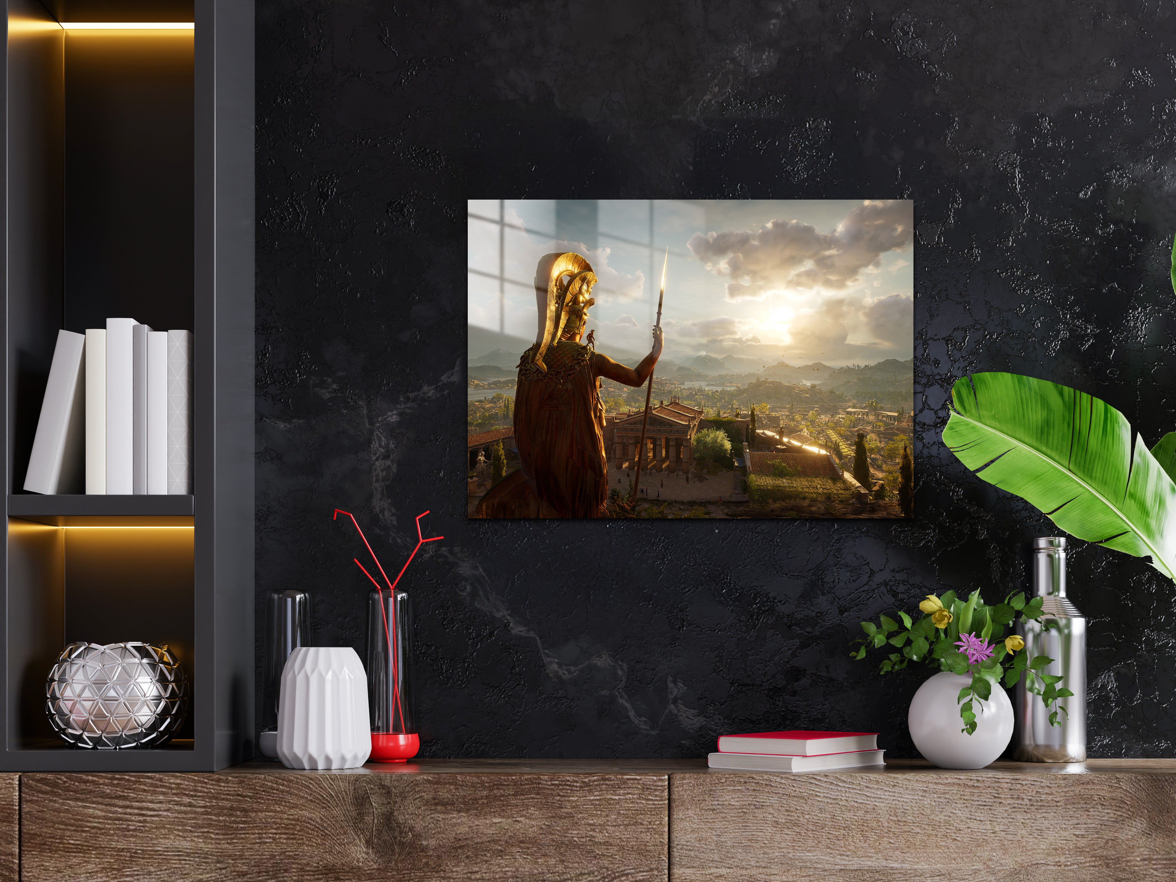 Assassin's Creed Odyssey Metal Poster 18
