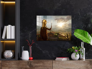 Assassin's Creed Odyssey Metal Poster 18