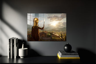 Assassin's Creed Odyssey Metal Poster 18