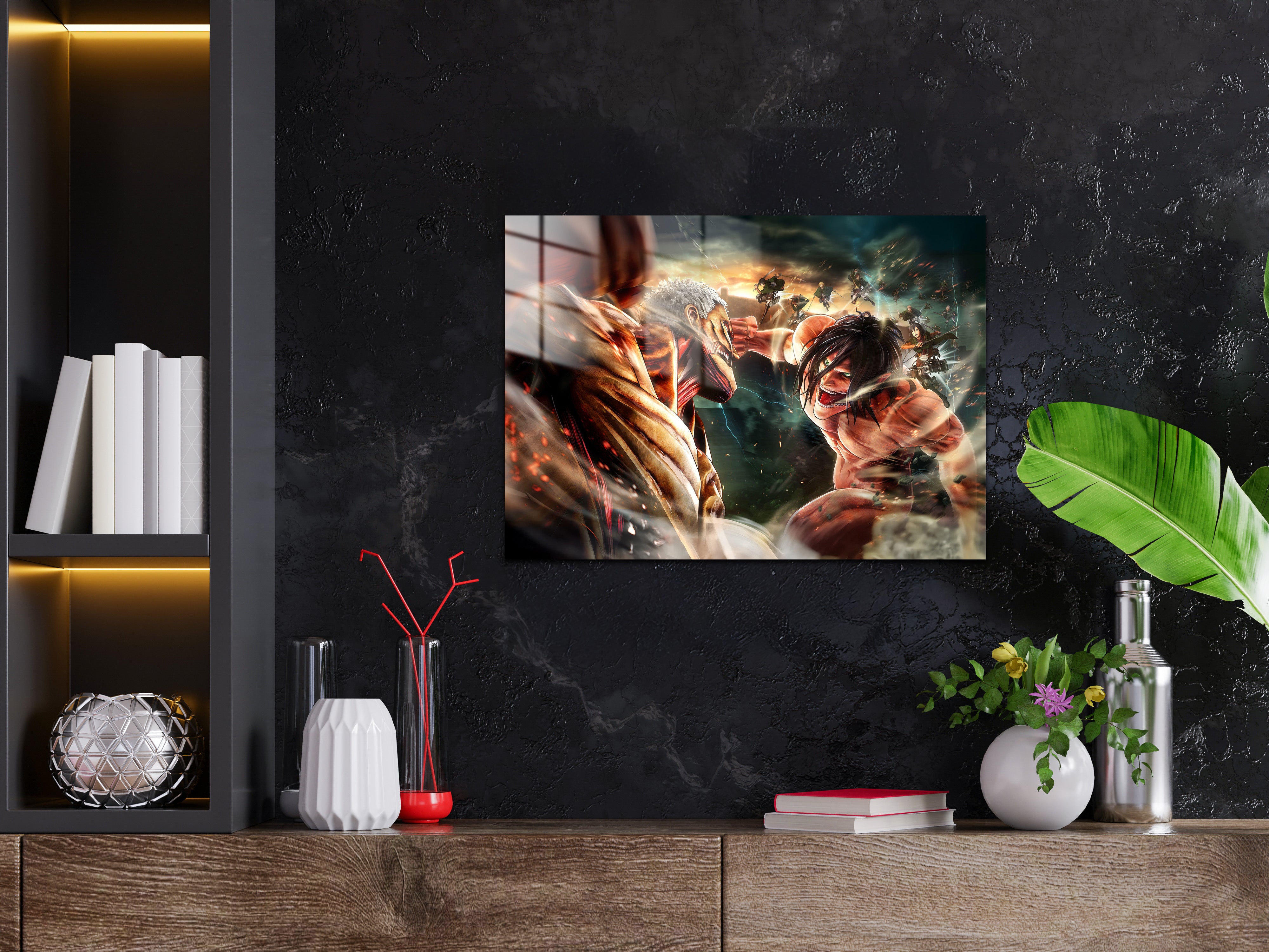 Attack on Titan Metal Poster 20