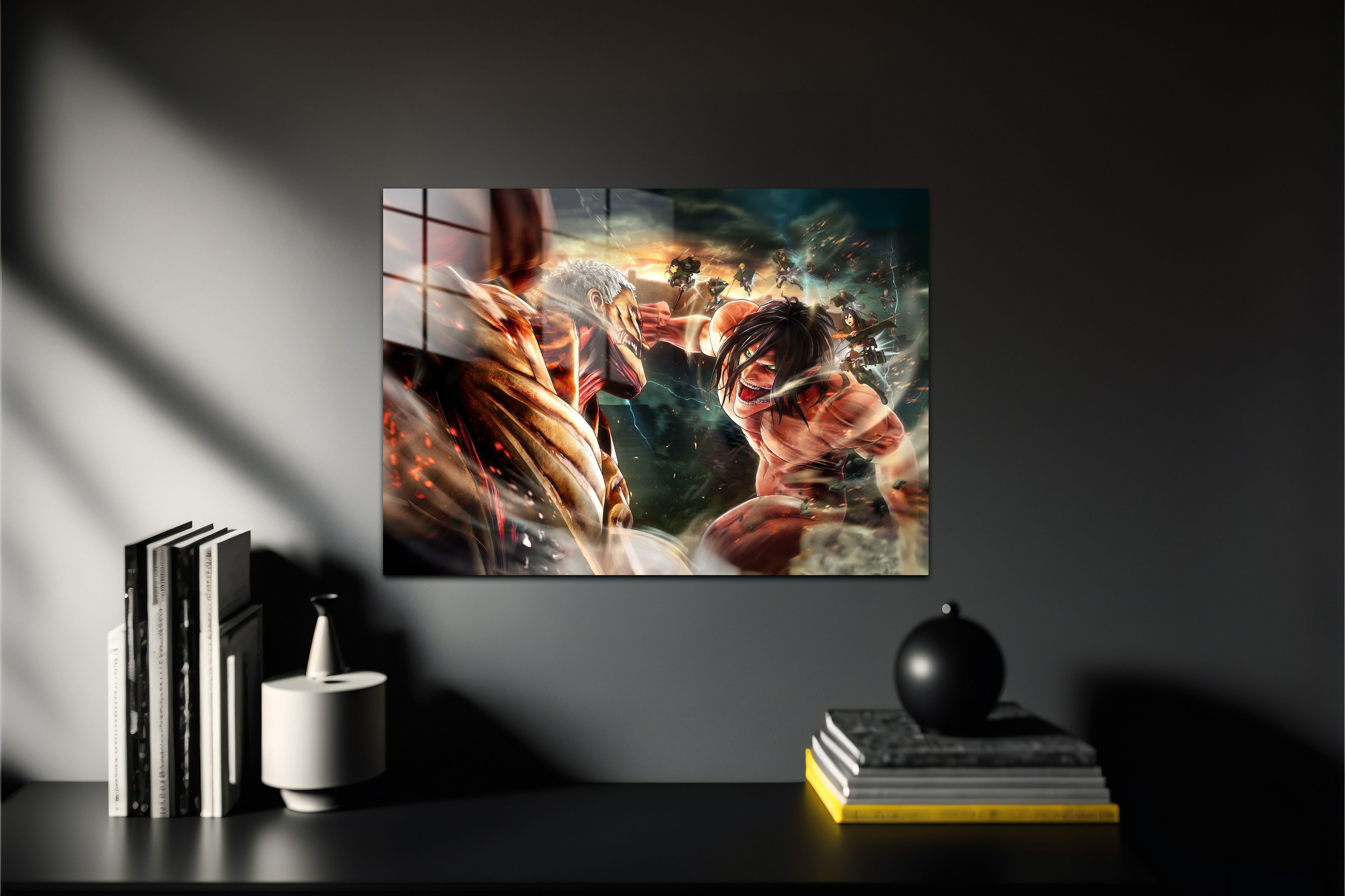 Attack on Titan Metal Poster 20