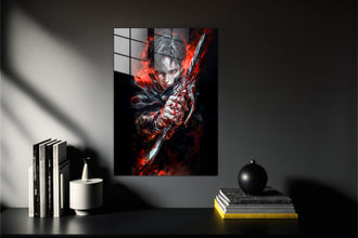 Attack on Titan Levi Ackerman Metal Poster 36