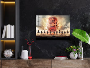Attack on Titan Metal Poster 42
