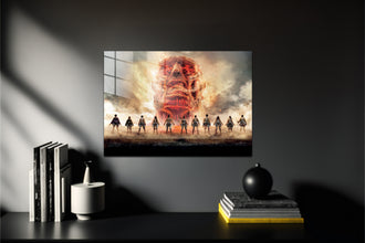 Attack on Titan Metal Poster 42