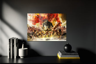 Attack on Titan Metal Poster 44