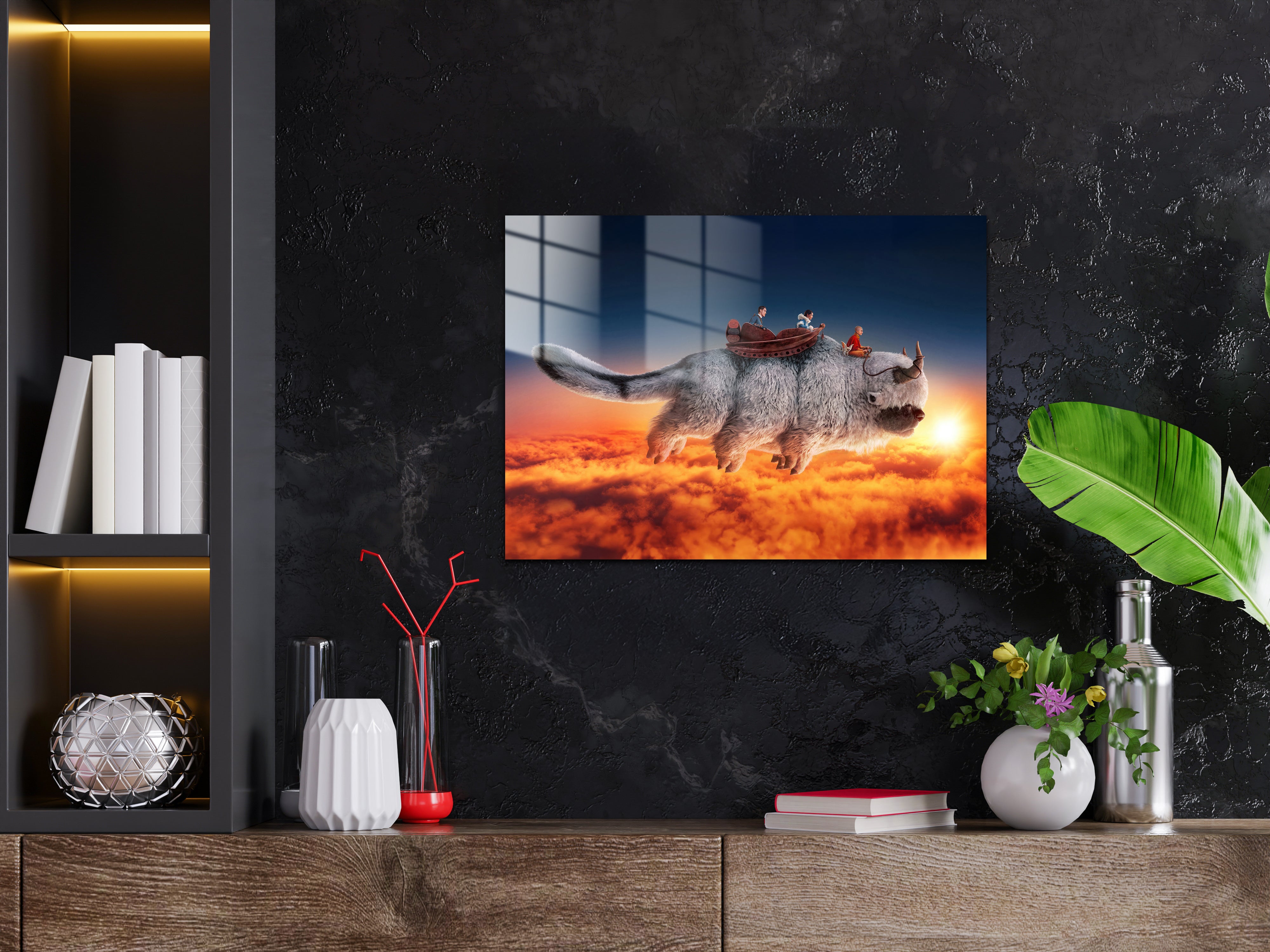 Avatar Metal Poster 942