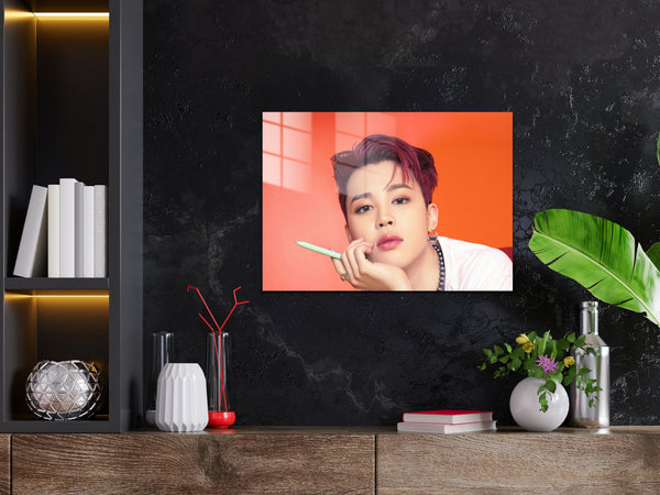 BTS Metal Poster 1501