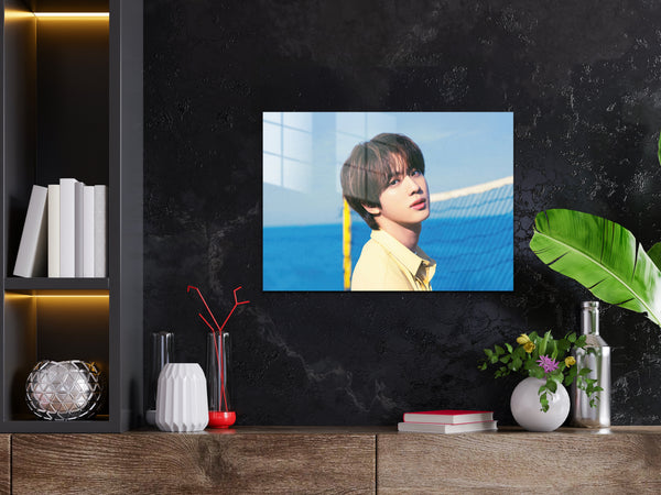 BTS Metal Poster 1502