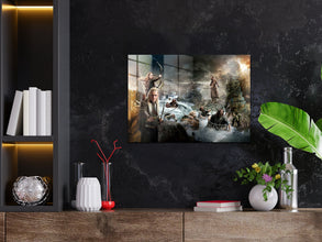 Lord of The Rings LOTR Metal Poster 1144
