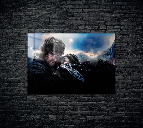 Lord of The Rings LOTR Metal Poster 1146