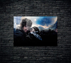 Lord of The Rings LOTR Metal Poster 1146
