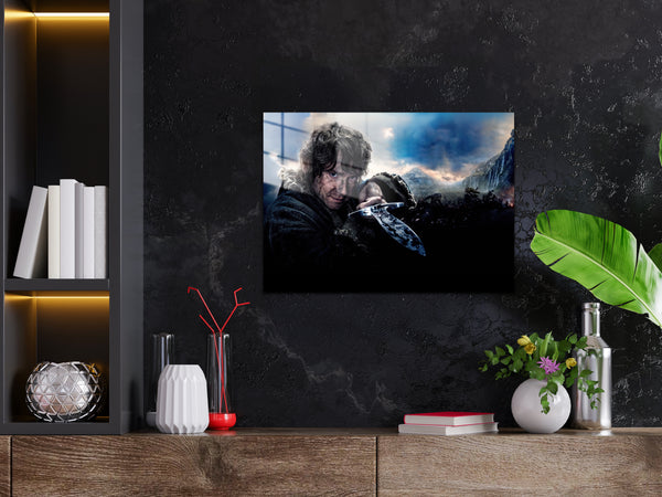 Lord of The Rings LOTR Metal Poster 1146