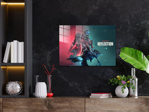 Valorant Metal Poster 1111