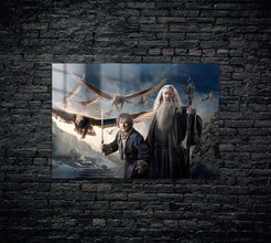 Lord of The Rings LOTR Metal Poster 1147