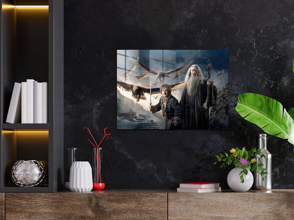 Lord of The Rings LOTR Metal Poster 1147