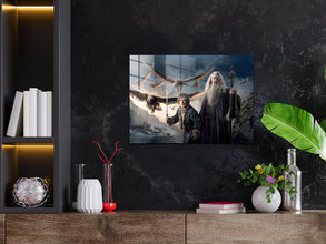 Lord of The Rings LOTR Metal Poster 1147