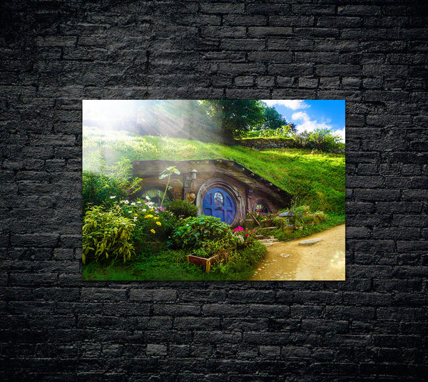 Lord of The Rings LOTR Metal Poster 1148