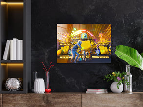 Fortnite Metal Poster 1173