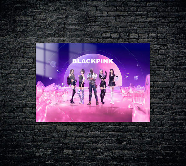 PUBG Battlegrounds Metal Poster 1192