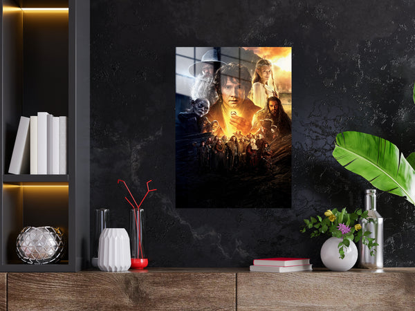 Lord of The Rings LOTR Metal Poster 1149