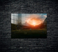 Lord of The Rings LOTR Metal Poster 1150