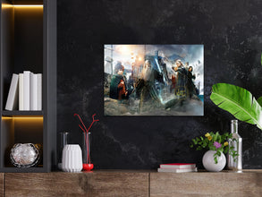 Lord of The Rings LOTR Metal Poster 1151