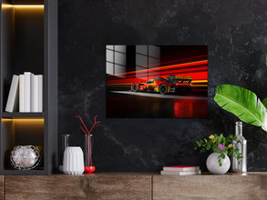 Ferrari 499P Metal Poster 1669