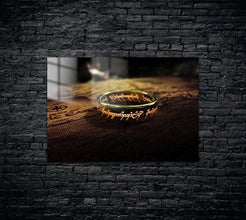 Lord of The Rings LOTR Metal Poster 1152