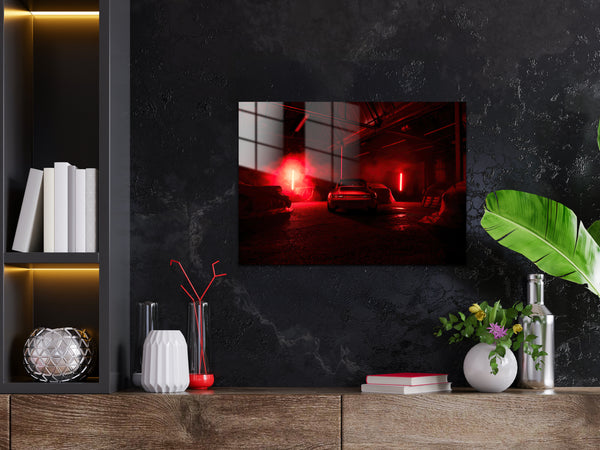 BMW Metal Poster 1649