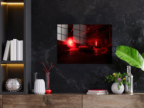 Porsche 911 Metal Poster 1664