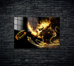 Lord of The Rings LOTR Metal Poster 1134