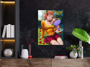Stardew Valley Metal Poster 1207