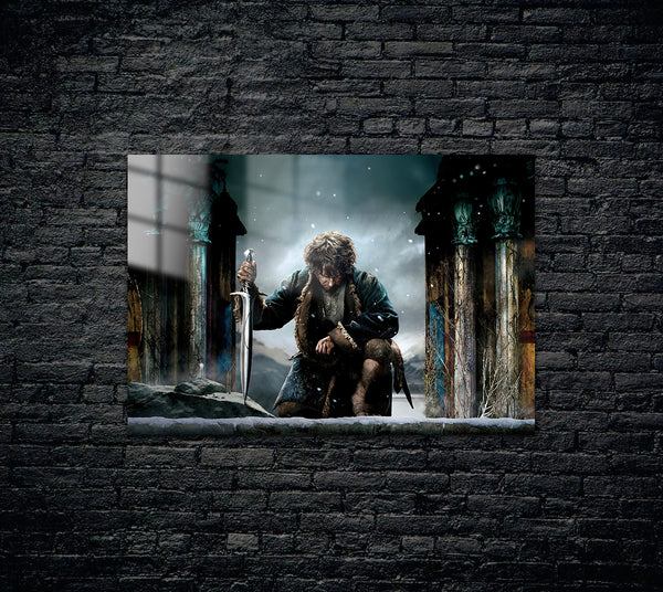Lord of The Rings LOTR Metal Poster 1154
