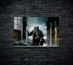 Lord of The Rings LOTR Metal Poster 1154
