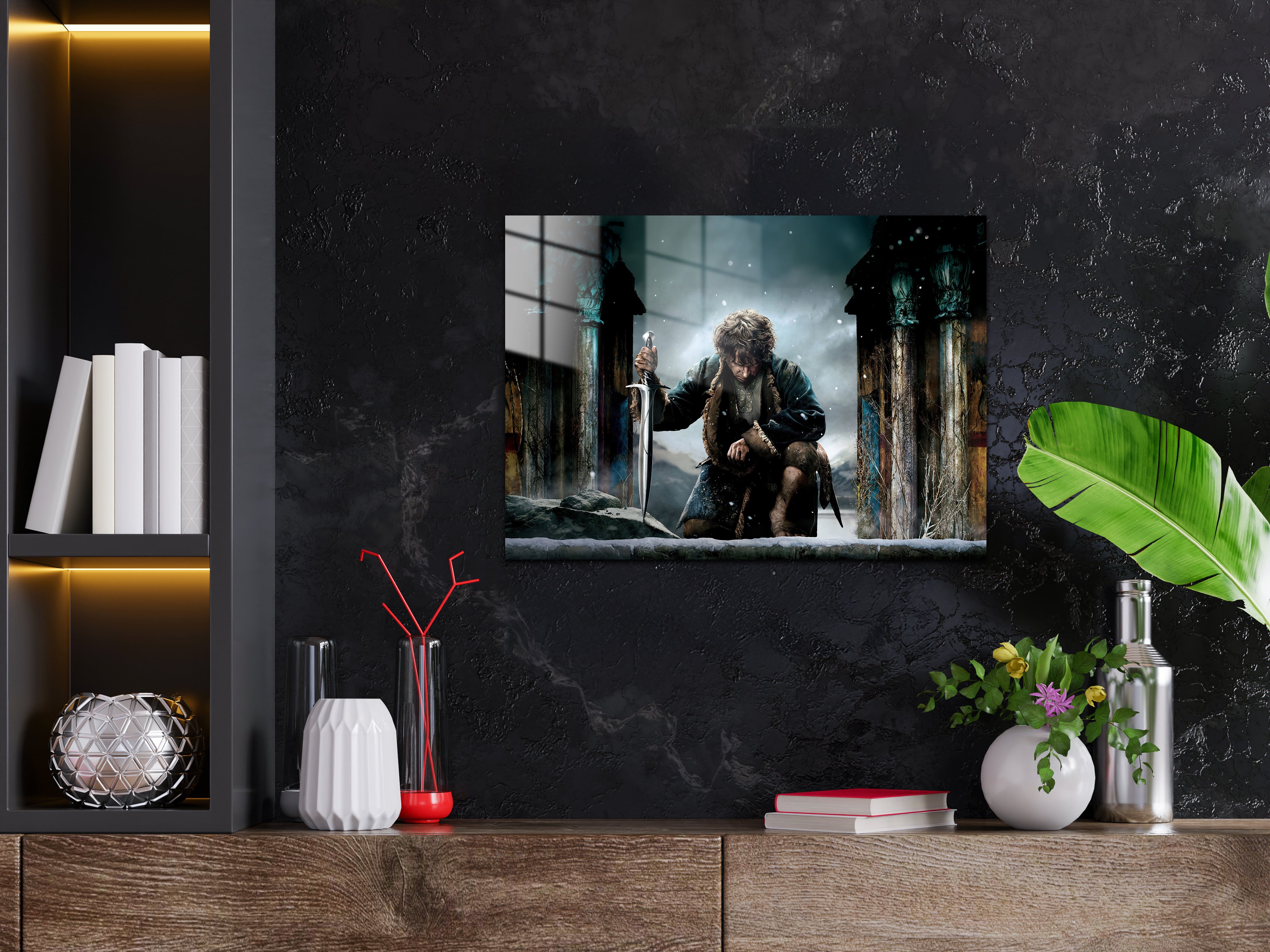 Lord of The Rings LOTR Metal Poster 1154