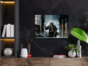 Lord of The Rings LOTR Metal Poster 1154