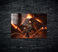 Lord of The Rings LOTR Metal Poster 1155